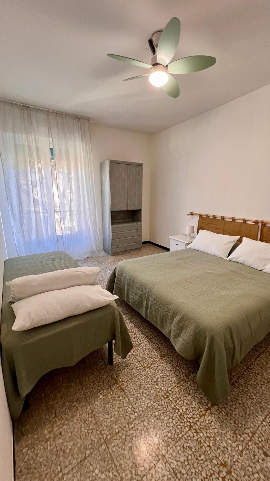 Bed and Breakfast Primo Piano Moneglia Exterior foto