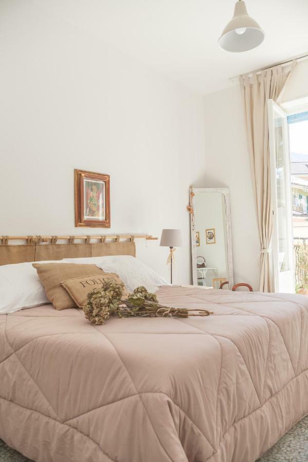 Bed and Breakfast Primo Piano Moneglia Exterior foto