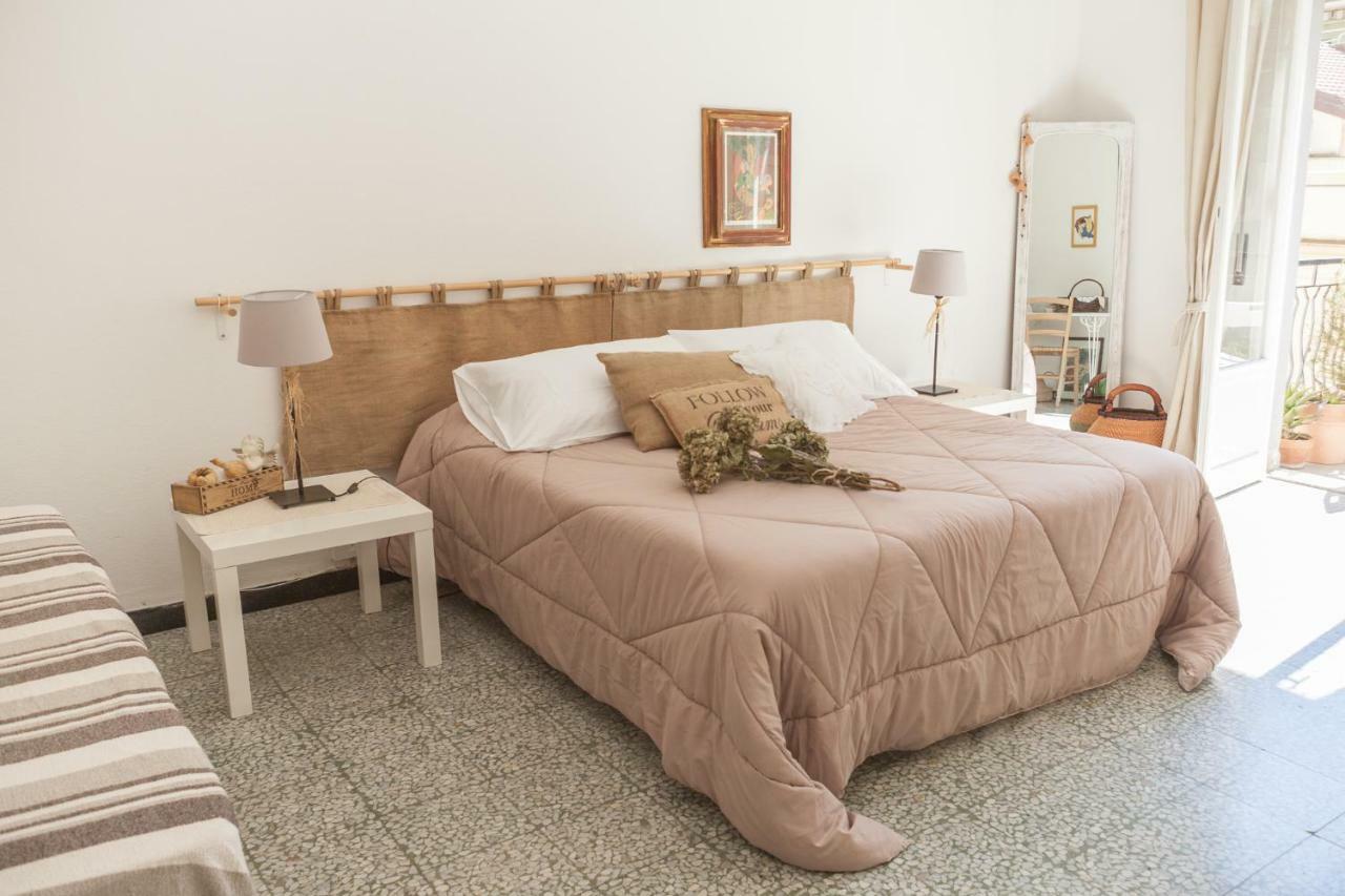 Bed and Breakfast Primo Piano Moneglia Exterior foto