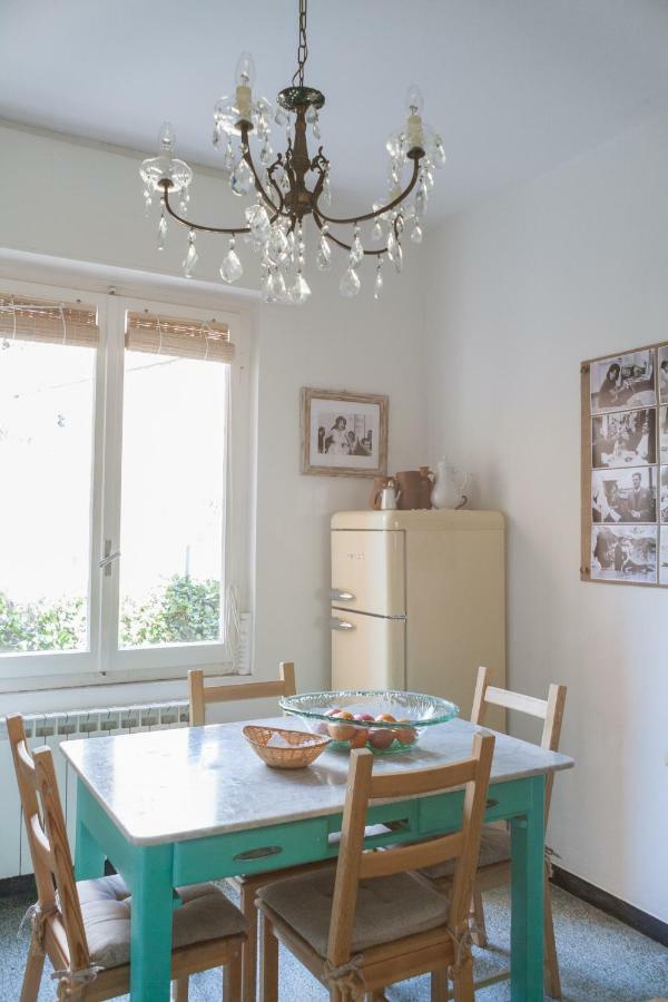 Bed and Breakfast Primo Piano Moneglia Exterior foto