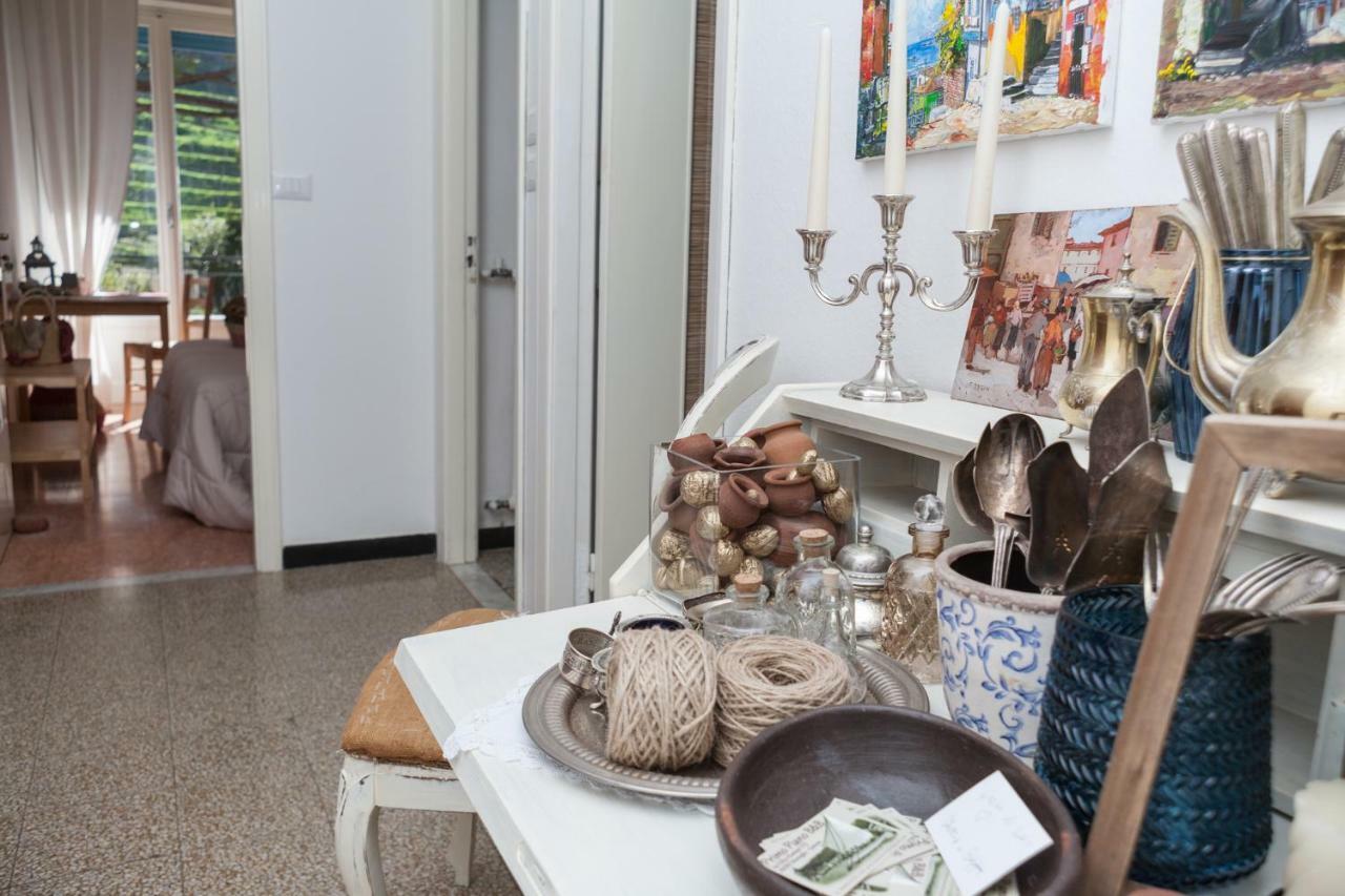 Bed and Breakfast Primo Piano Moneglia Exterior foto