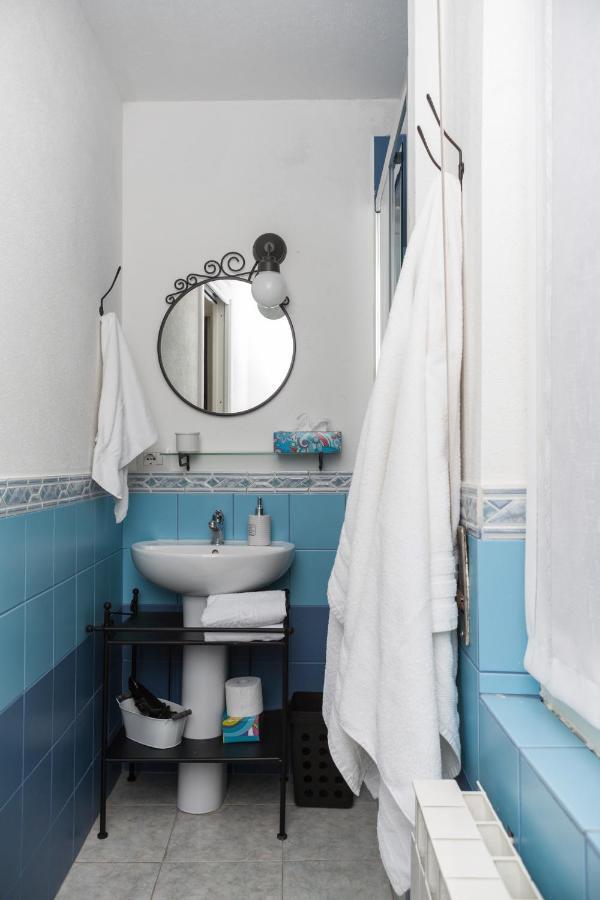 Bed and Breakfast Primo Piano Moneglia Exterior foto